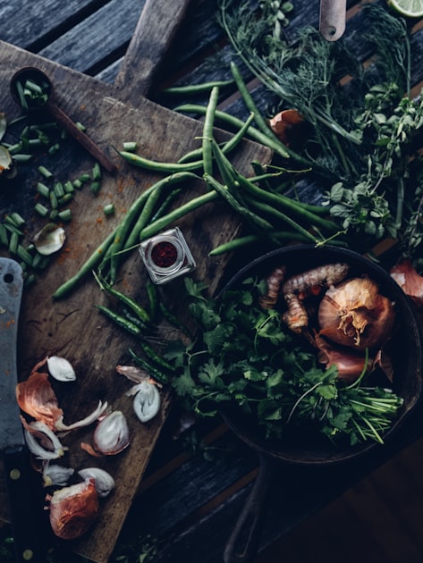 Cooking with Organic Spices